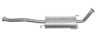 NISSA 20100VC000 Middle Silencer